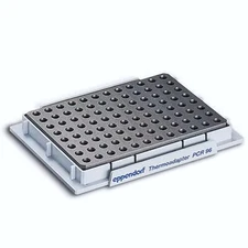 Eppendorf  THERMOADAPTER FOR PCR PLATE 96  Part # 960002199