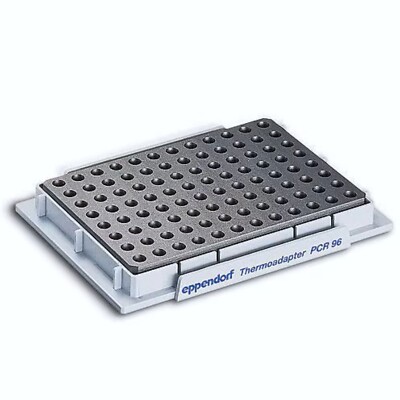 Eppendorf  THERMOADAPTER FOR PCR PLATE 96  Part # 960002199