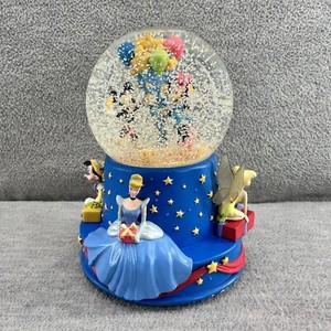 Disney 100 Snow Globe | eBay