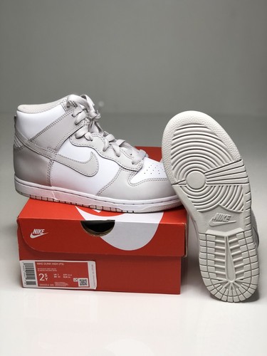 dunk high vast grey ps