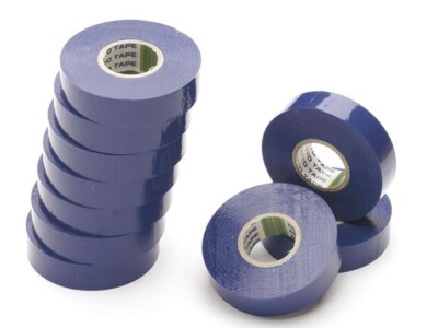 NITTO - 1045N-BLPC - Isolierband - blau - 19 mm x 20 m