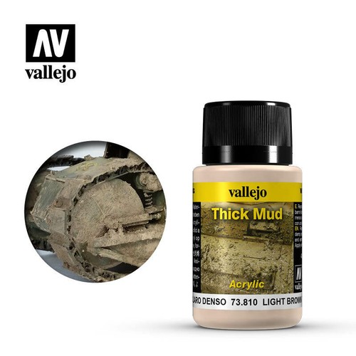 VALLEJO Efekty wietrzenia 40ml 73.801 - 73.828 Pełny zakres! - Zdjęcie 8 z 29