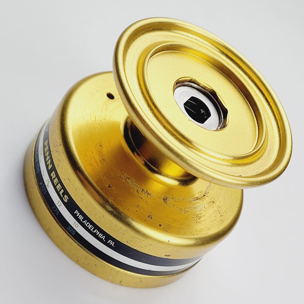 Penn 47-5500 Spool Assembly (NO CLICKER) - Spinfisher 5500SS Reel
