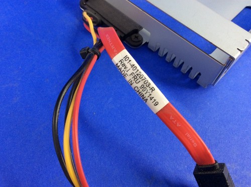 IBM SurePos FRU: 99Y1419 4400-SATA Hard Drive Cage Assembly  - LOT OF 2 - Bild 3 von 4