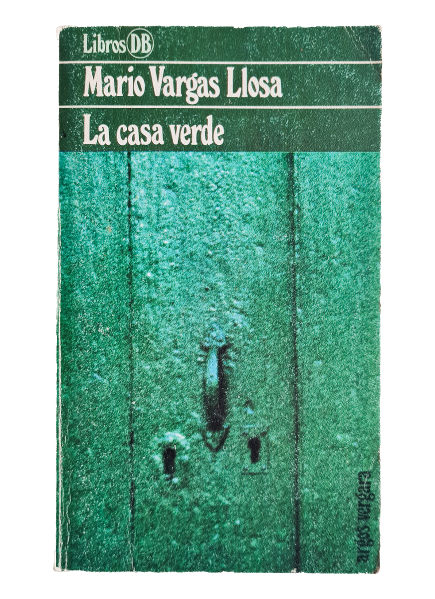 洋書 La casa verde/ Mario Vargas Llosa La Casa Verde by Mario Vargas Llosa | Goodreads