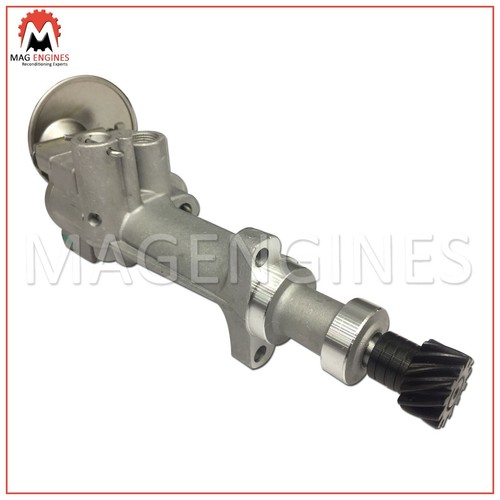 8-97069738-1 OIL PUMP ISUZU 4JB1 4JB1-T FOR TROOPER BIG HORN FASTER DIESEL 93-04 - Picture 2 of 6