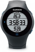 Garmin Forerunner 610 Gps Running Watch With Heart Rate Monitor - Black Garmin Forerunner 610 Gps Running Watch With Heart Rate Monitor - Black