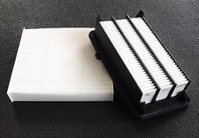 Engine & Cabin Air Filter For CIVIC 16-21 1.5...