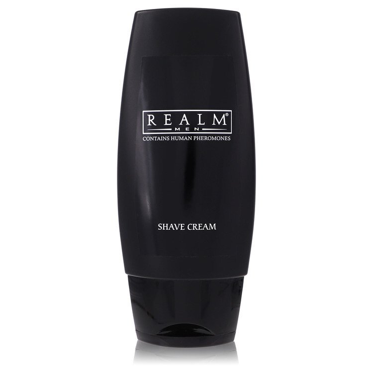 Realm by Erox Shave Cream With Human Pheromones 3.3 oz / e 100 ml