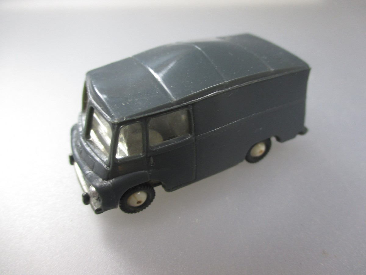 ANGUPLAS MINI CARS Citroen 5 HP No Dinky No tekno No Solido