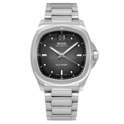 Mido Multifort TV Big Date Automatic 39.2 x 40 mm M049.526.11.081.00 watch