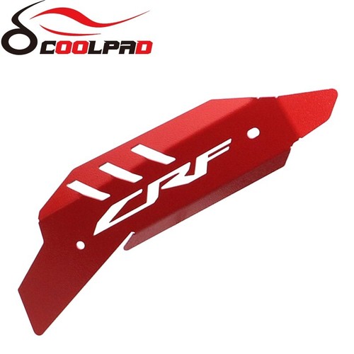 Exhaust Pipe Heat Anti-Scalding Cover Guard For HONDA CRF 300L CRF300L Rally - Picture 5 of 12