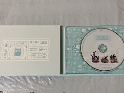 【DVD】BTS JAPAN OFFICIAL FANMEETING Vol.3 BTS Japan Official Fan Meeting Vol.3 DVD 3 Discs Set K-Pop