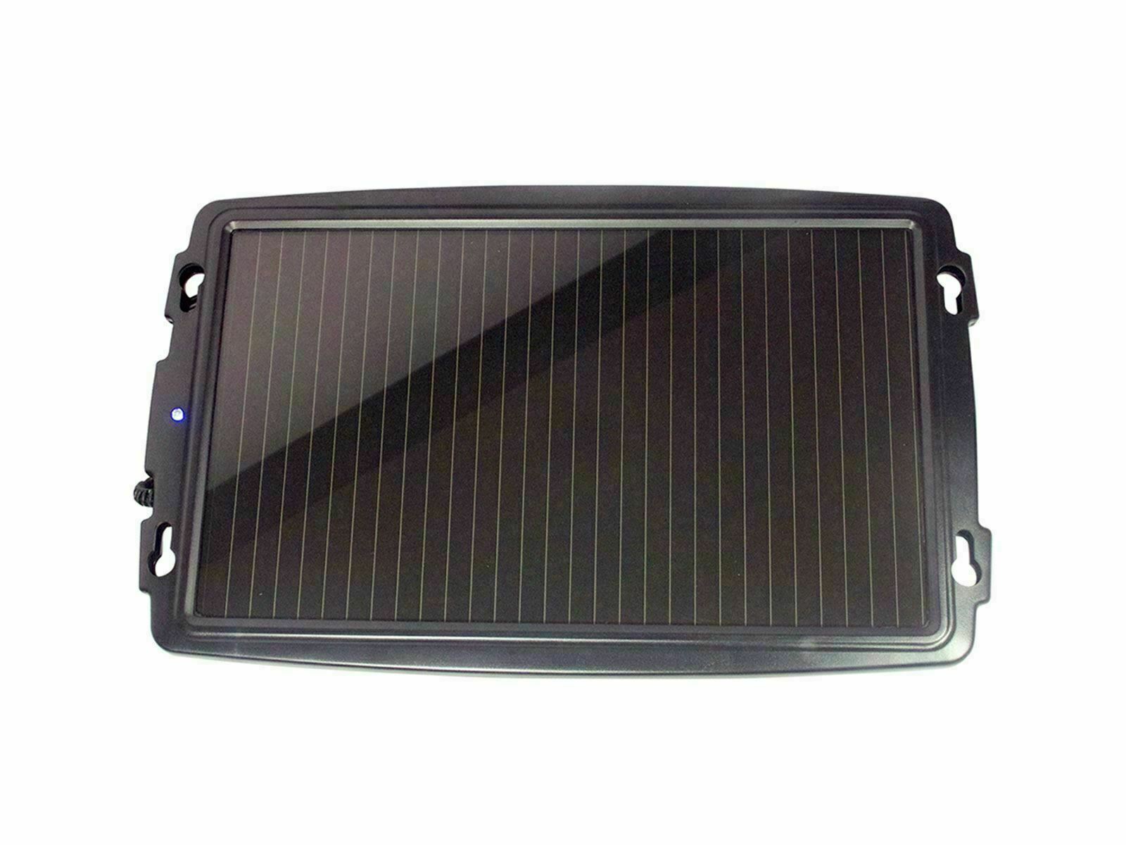 AA Car Battery Solar Battery Charger EOBD Trickle Charger Maintainer AA