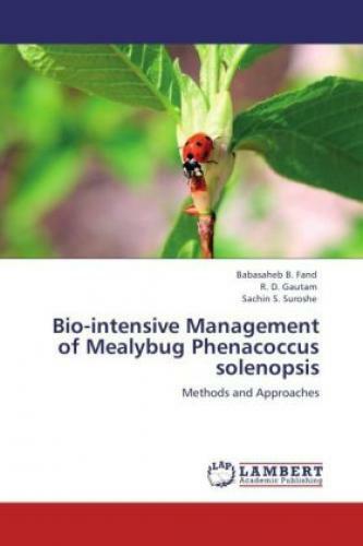 Thumbnail - Bio-intensive Management Of Mealybug Phenacoccus Solenopsis Methods