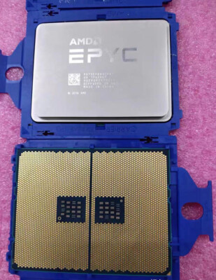 AMD EPYC 7551p 2.0/2.55 GHz 32core /64t, 64mb cache 180W CPU processor