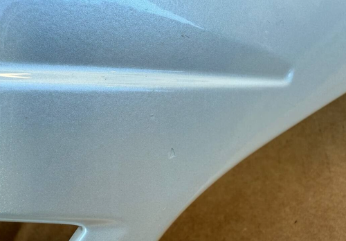 2023 - 2025 LEXUS RX350 PEARL WHITE FRONT BUMPER UPPER GRILLE 53141-OE160 OEM - Picture 19 of 22