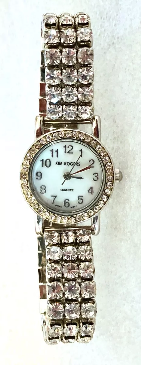 Vintage kim top rogers watches