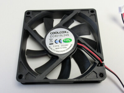 Spare Part Fan for Anycubic Cobra Printer 3D Printer Pla Shimano