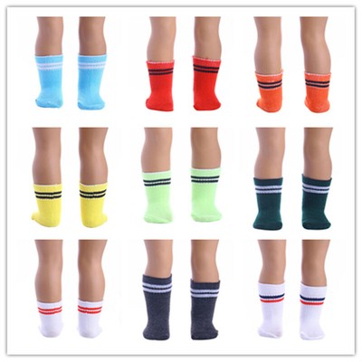 american girl doll socks