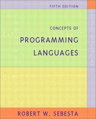 Concepts of Programming Languages: United States Edition Buch Pearson