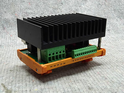 AEG Thyristor Powerblock with driverboard  TT 18 N 800 KOF 22C5   WSS32 IMA 