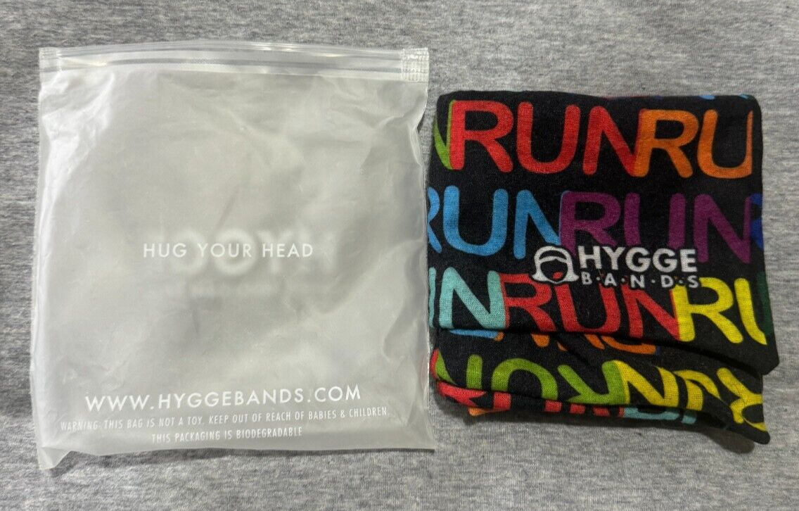 HYGGE Band Multi Use Headband Bandana Running Yoga Gym Sport Unisex