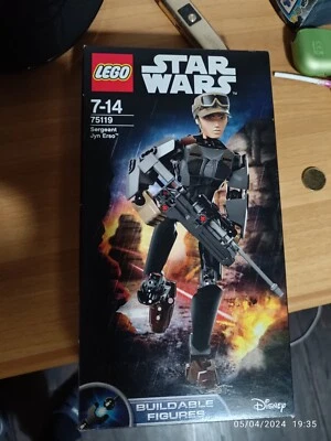 LEGO Star Wars 75119 Sergeant Jyn Erso