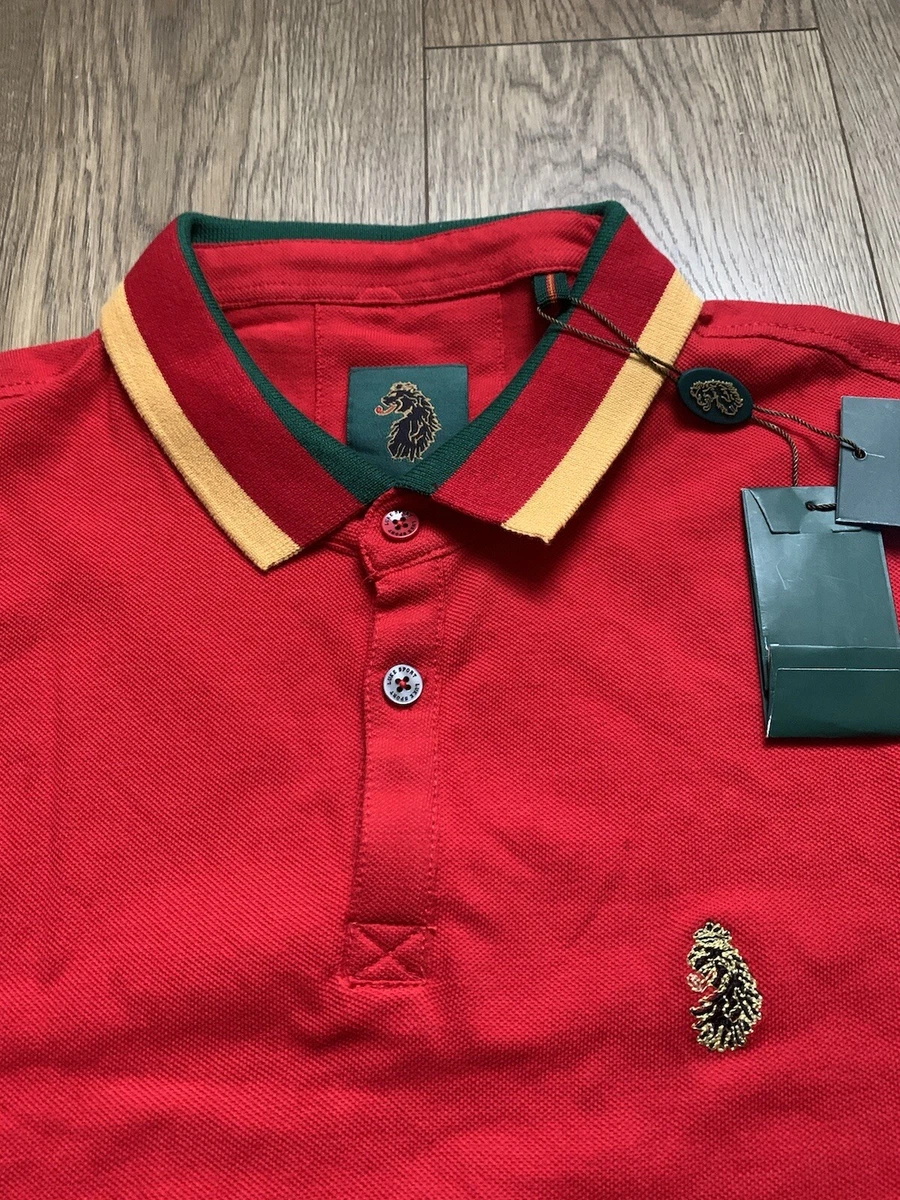 luke 1977 Polo Shirt Size Large Mens Brand New eBay