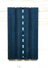 1960s Slot Car Aurora Model Motoring Lock Joiner 5" Straight Track 1515 USA 1 pc