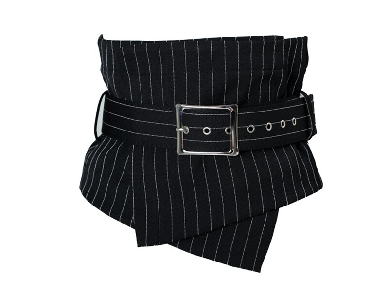 Elegant Women Super Wide Corset Belt Vintage Waistband  display picture 1