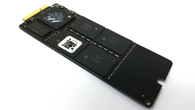 768GB SSD Flash Pcie MacBook Pro A1425 and A1398 Mid 2012