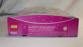 *BRAND NEW* Lego Disney Princess Set #41053 Cinderella&rsquo;s Dream Carriage 274 Pcs.