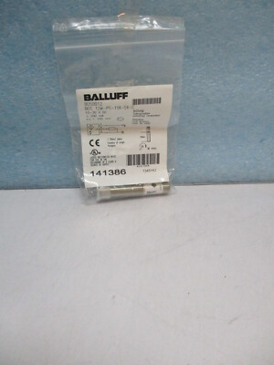 Balluff    Sensor    BOS BOS 12M-PS-1YA-S4-C  BOS0012 141386