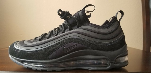 air max 97 ultra 17 triple black