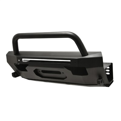 Westin 58-411155RBK Pro-Series Front Bumper Fits 14-24 4Runner