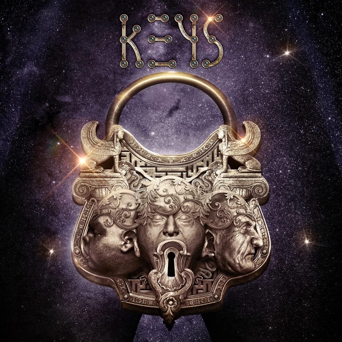 Keys / Keys *NEW CD*