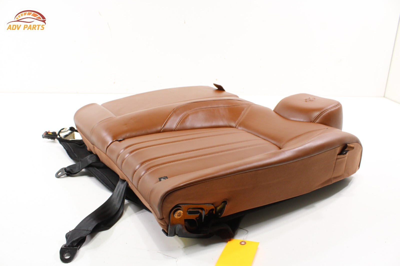 2014 - 2016 MASERATI GHIBLI REAR LEFT UPPER SEAT CUSHION W/ ARMREST ARM REST OEM