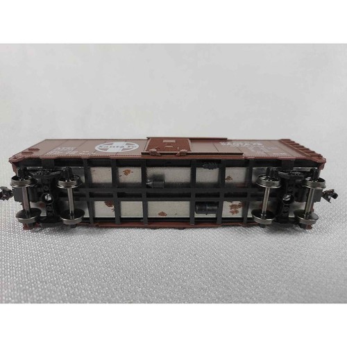 English's Model Railroad Supply Santa Fe 272974 40' Boxcar HO RTR eBay