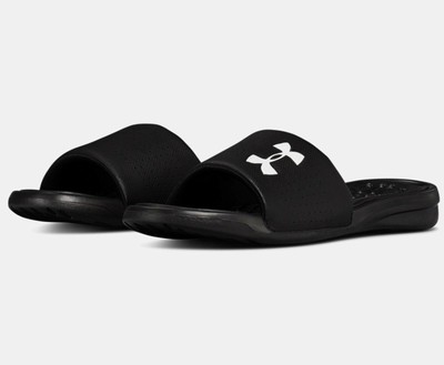 under armour men's playmaker fix slide