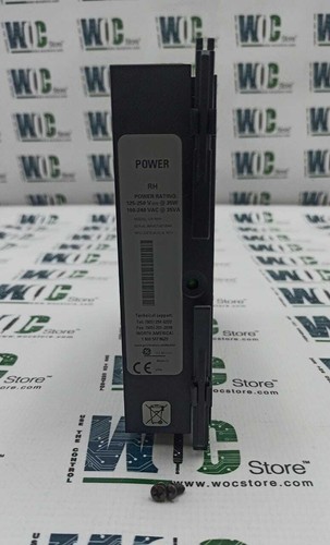 UR RHH / 12A0-0101-B4 GENERAL ELECTRIC MULTILIN POWER MODULE URRHH - Picture 5 of 6