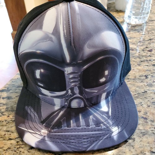 Disney Star Wars Hat Cap Darth Vader 