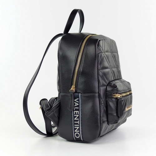 VALENTINO BAGS Palm Re Rucksack Damentasche Designer Rucksackhandtasche Schwarz - Picture 4 of 7