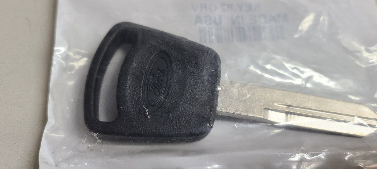 NEW FORD OEM Factory Original Key Blank 164-R0479 Non-Transponder F250 - F750 $22.95 - Foto 9