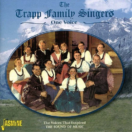 The Trapp Family Singers One Voice (CD) Album