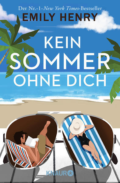 Thumbnail - Kein Sommer Ohne Dich | Emily Henry | 2022 | Deutsch