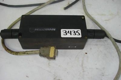 Exe610C Heidenhain Control, Sn 5802019