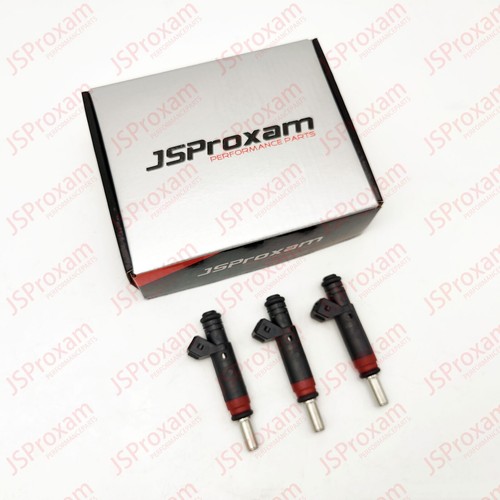 3Pcs Fuel Injector For Sea Doo 4-Tec 420874520 GTX RXP RXT Wake Speedster 2003 - Picture 6 of 10