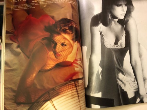 VOGUE MAGAZINE 1980 March FREE GIFT WRAP - Fast Dispatch - Picture 5 of 12