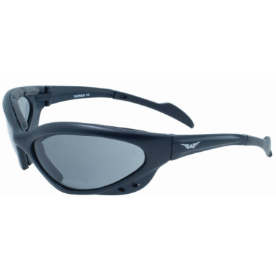 Global Vision Sonnenbrille Neptune Motorradbrille UV-Schutz Gepolsterter Rahmen